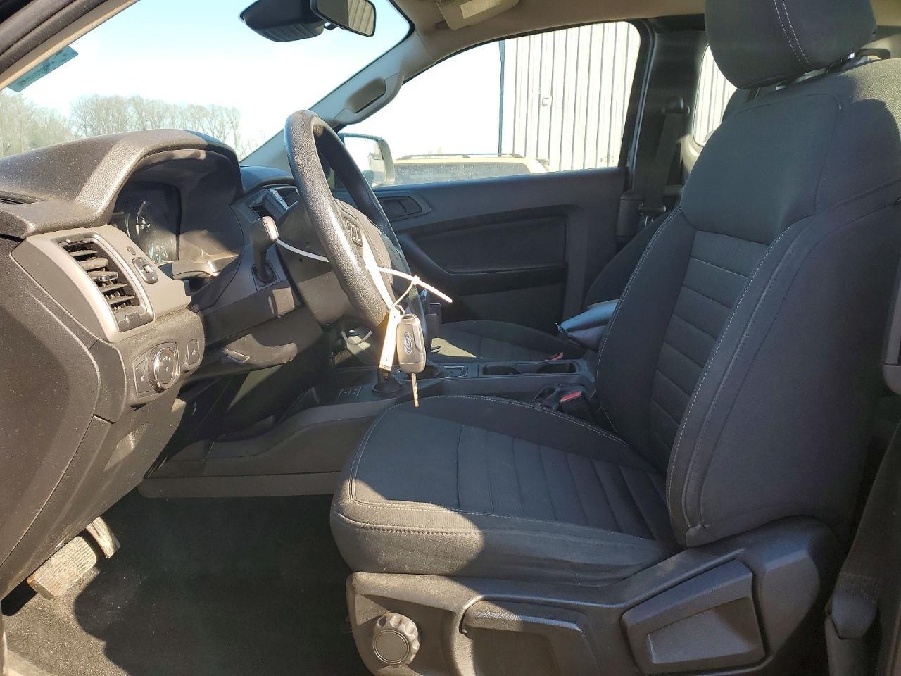 2020 FORD RANGER