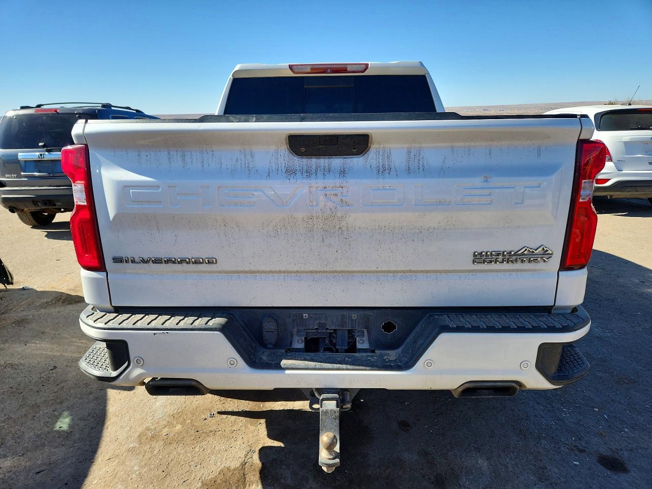 2019 CHEVROLET Silverado