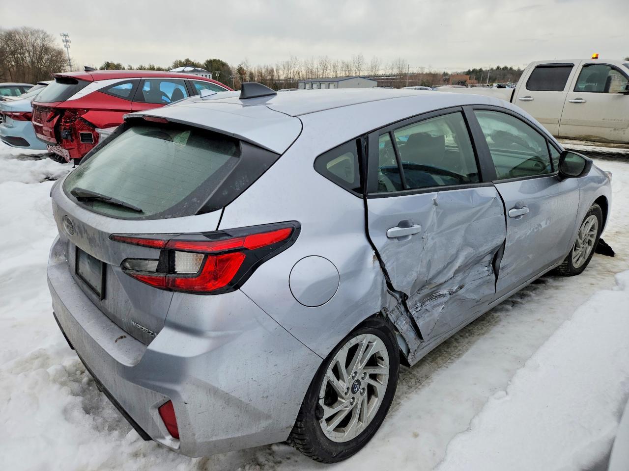 2024 SUBARU IMPREZA
