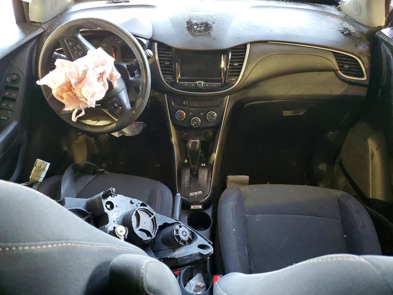 2019 CHEVROLET TRAX