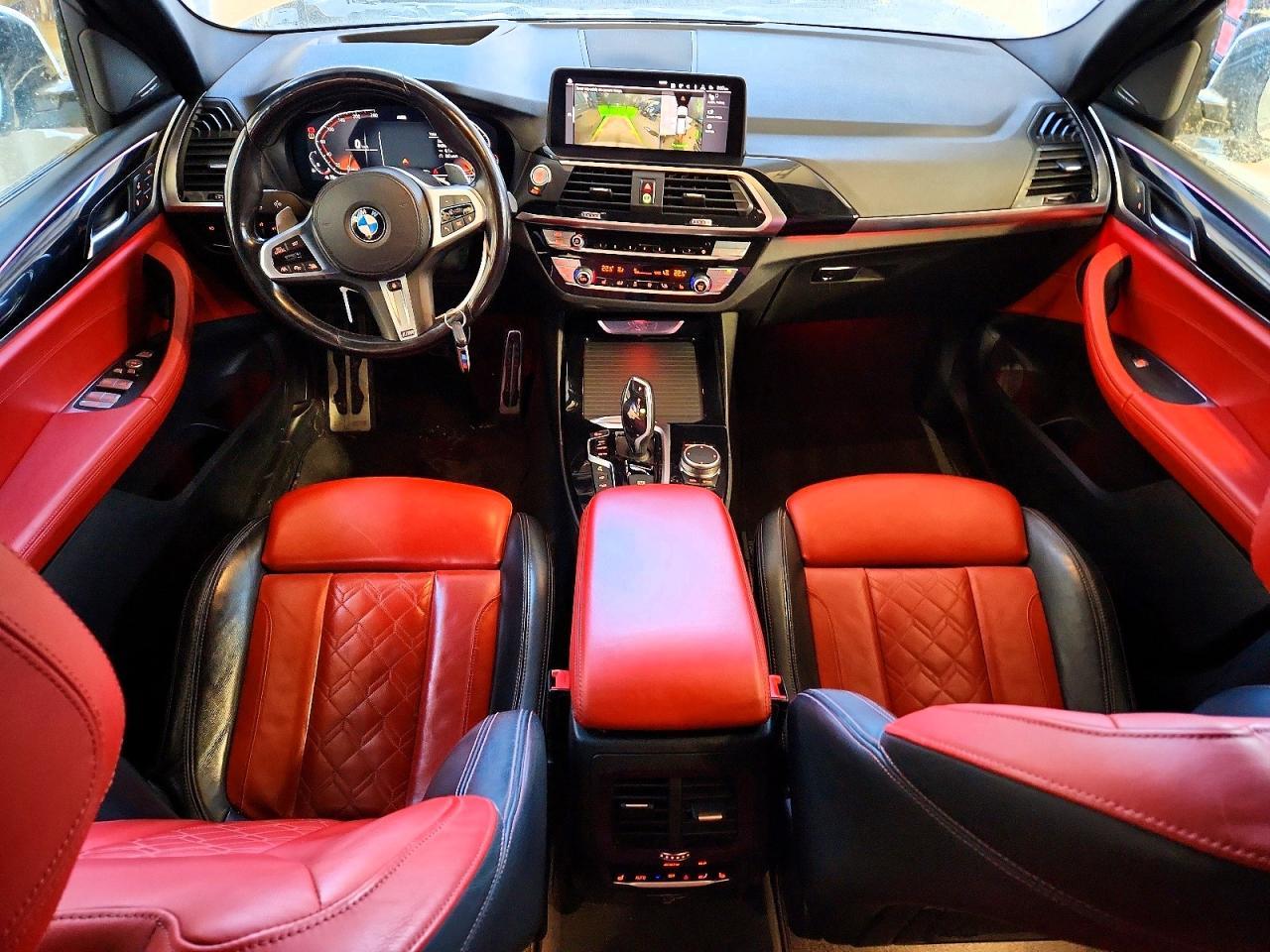 2020 BMW X3