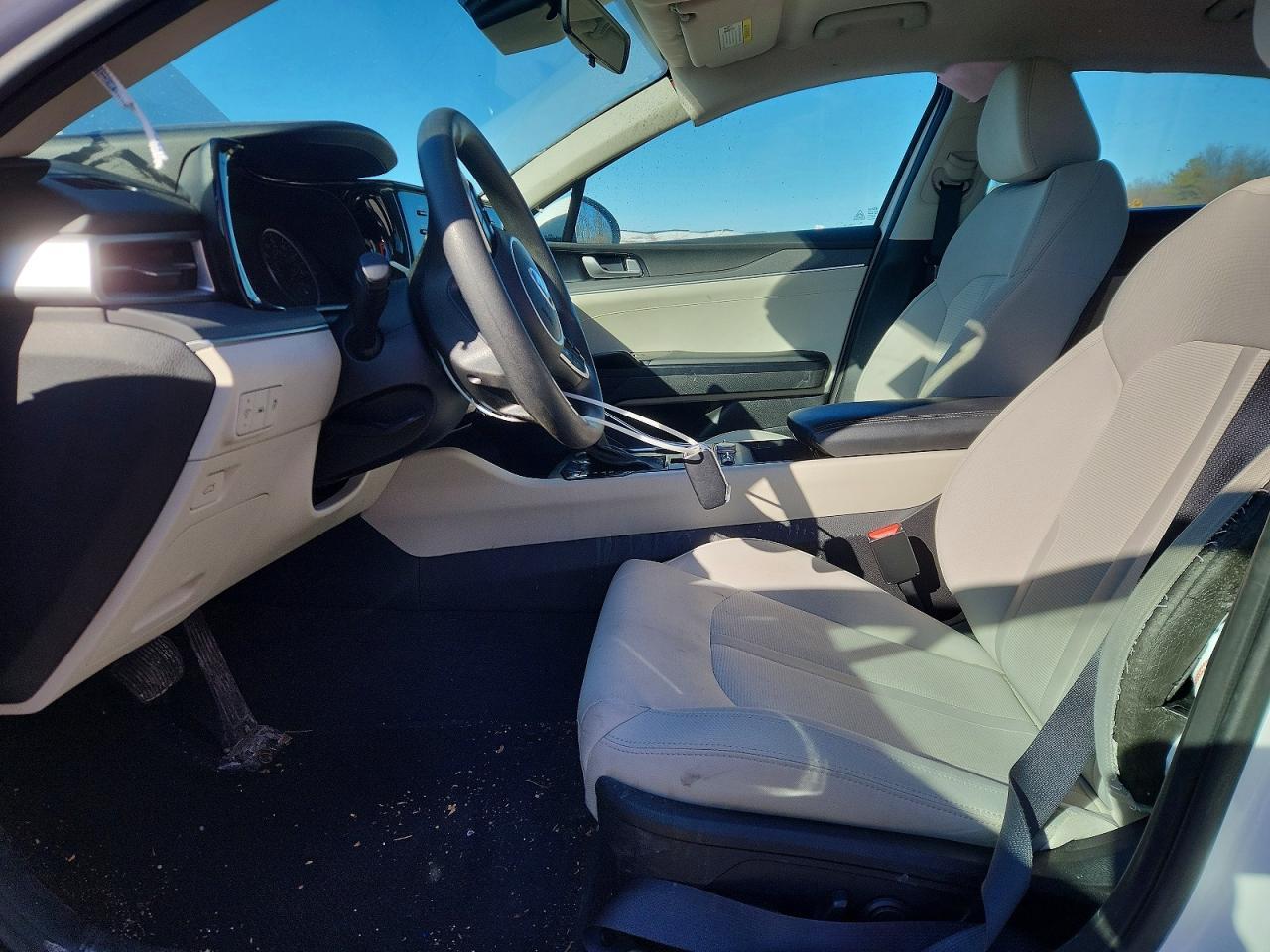2021 KIA K5