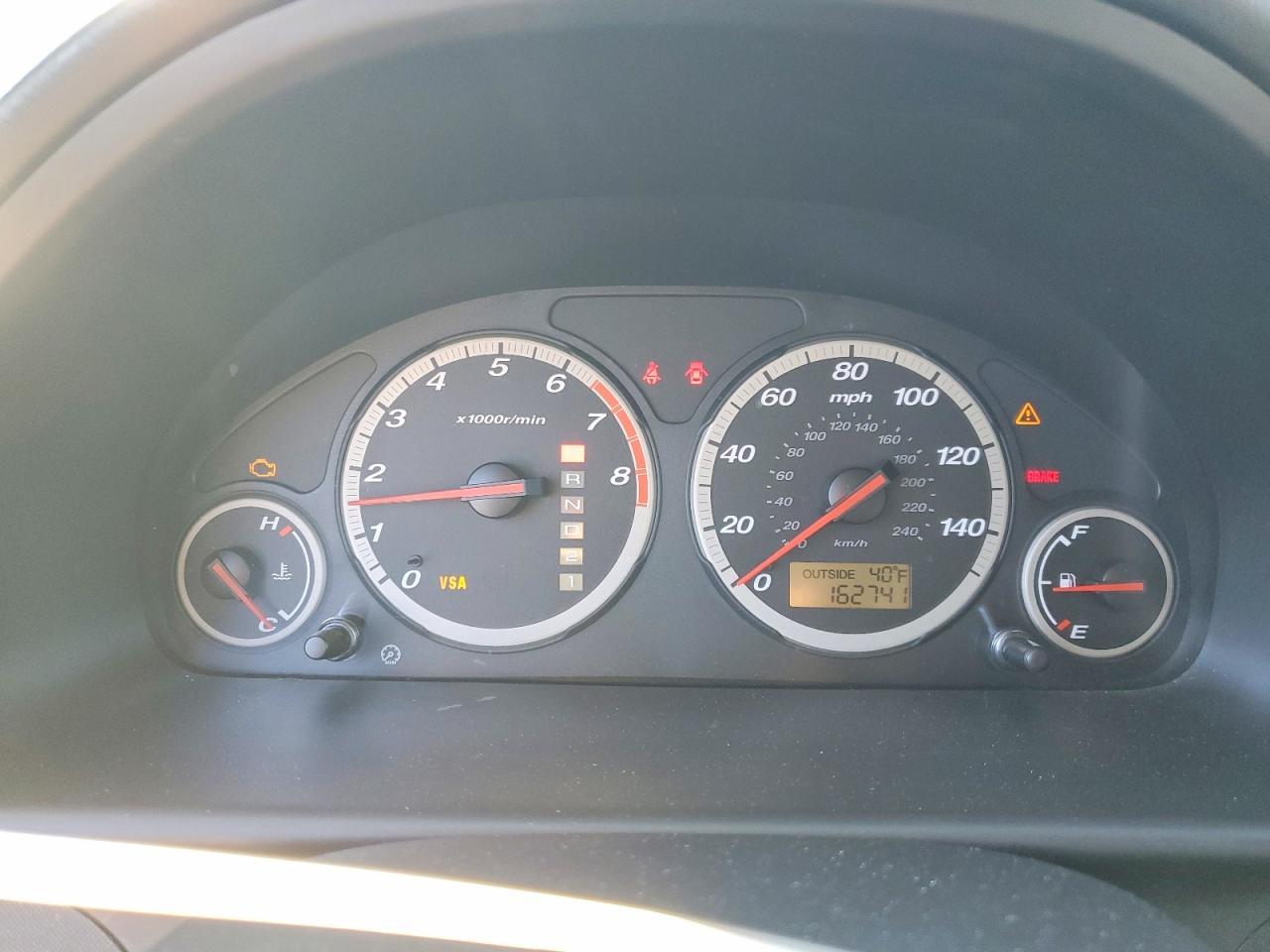 2006 HONDA CR-V