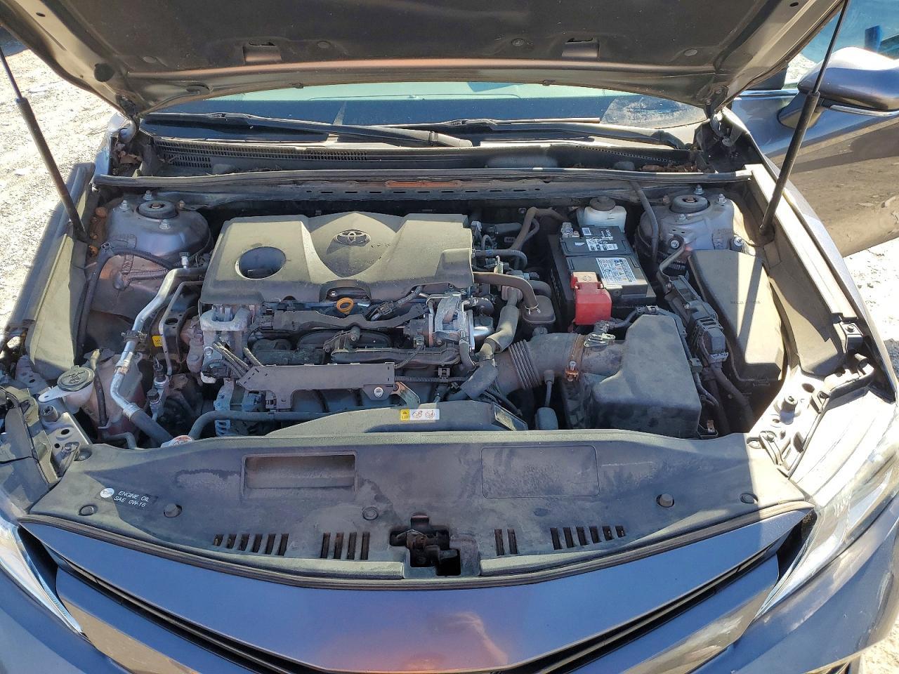 2019 TOYOTA CAMRY