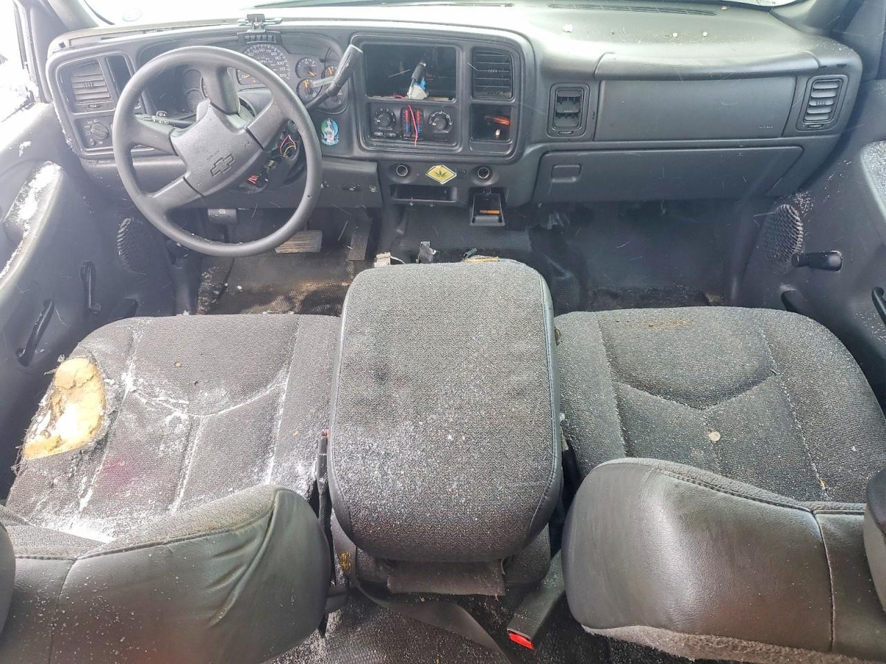 2007 CHEVROLET Silverado