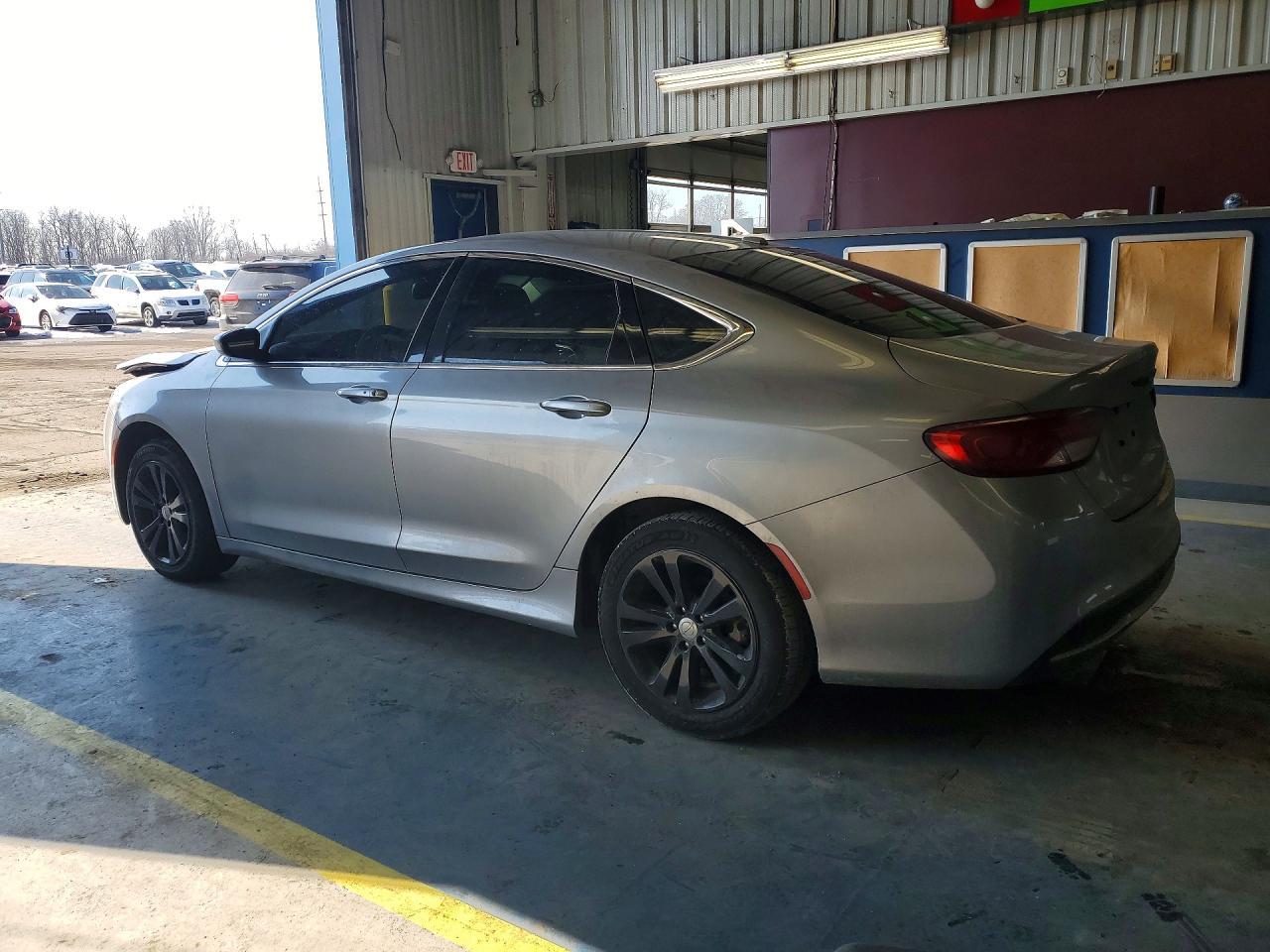 2015 CHRYSLER 200