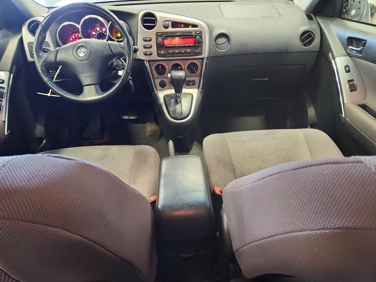 2008 TOYOTA COROLLA