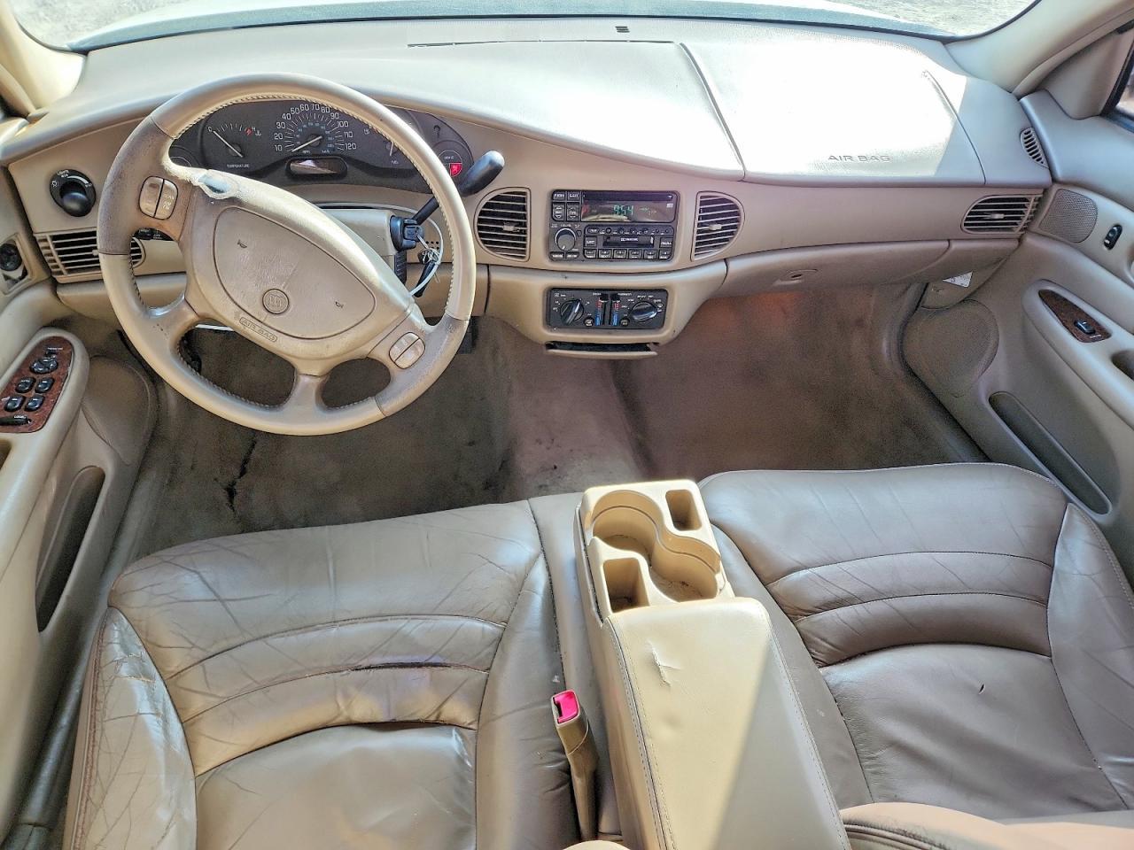 2003 BUICK Century