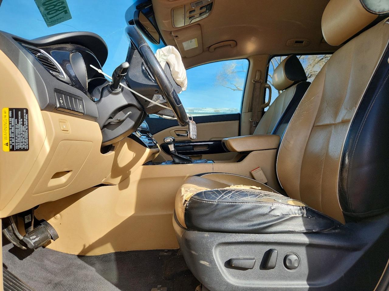 2018 KIA SEDONA