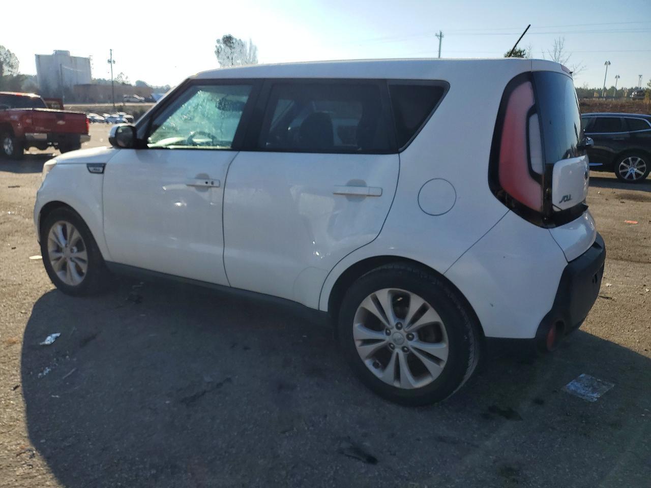 2014 KIA SOUL