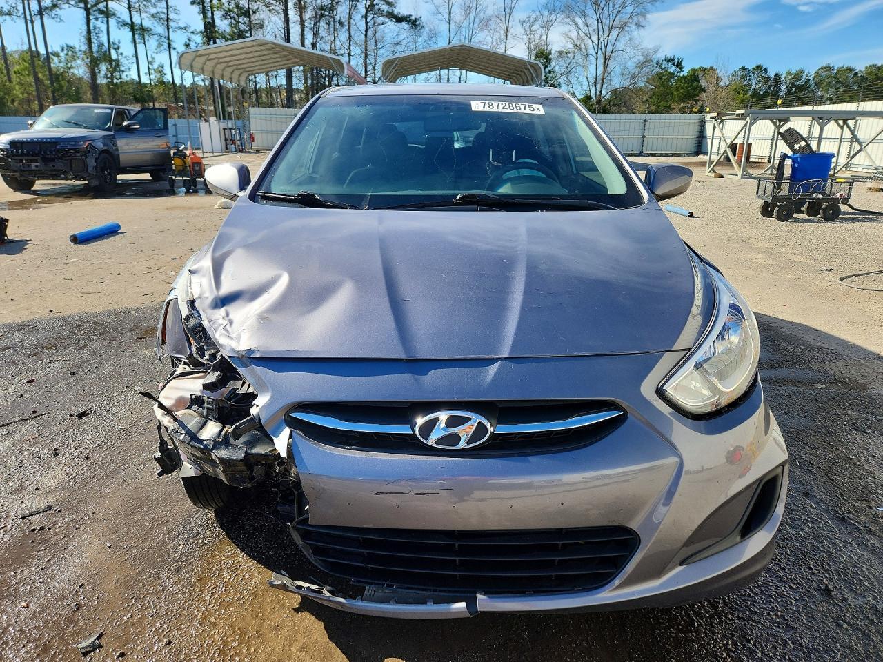 2016 HYUNDAI ACCENT
