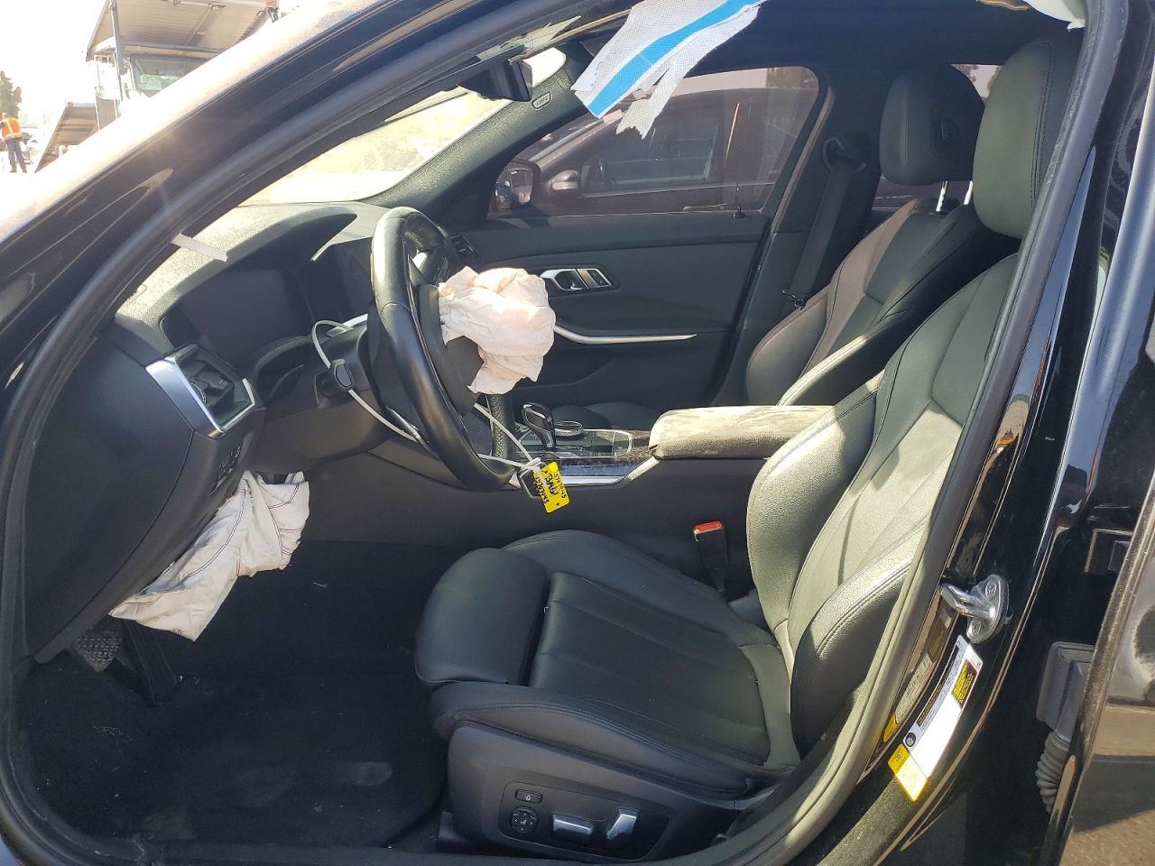 2019 BMW 330I