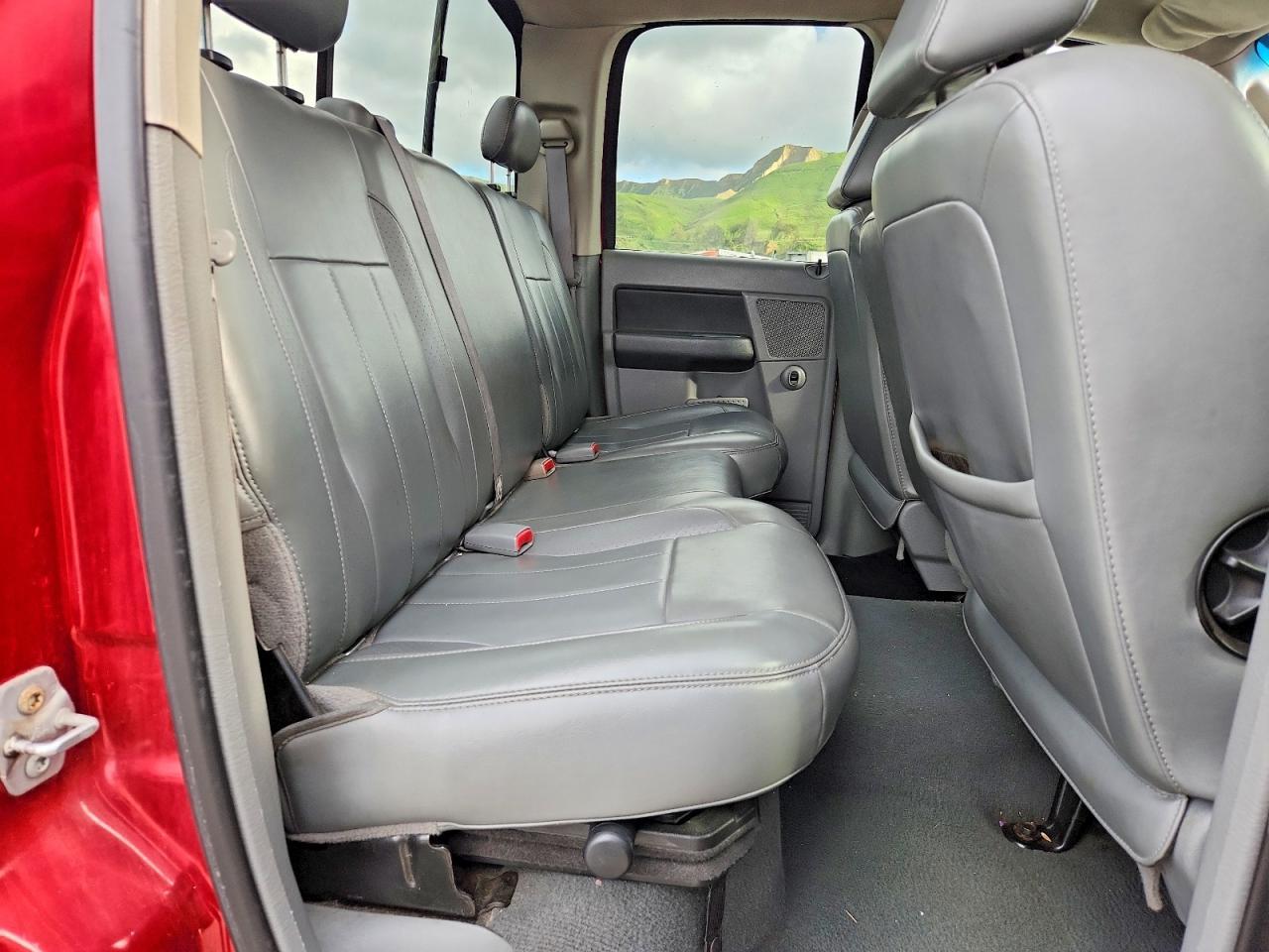 2007 DODGE RAM 1500