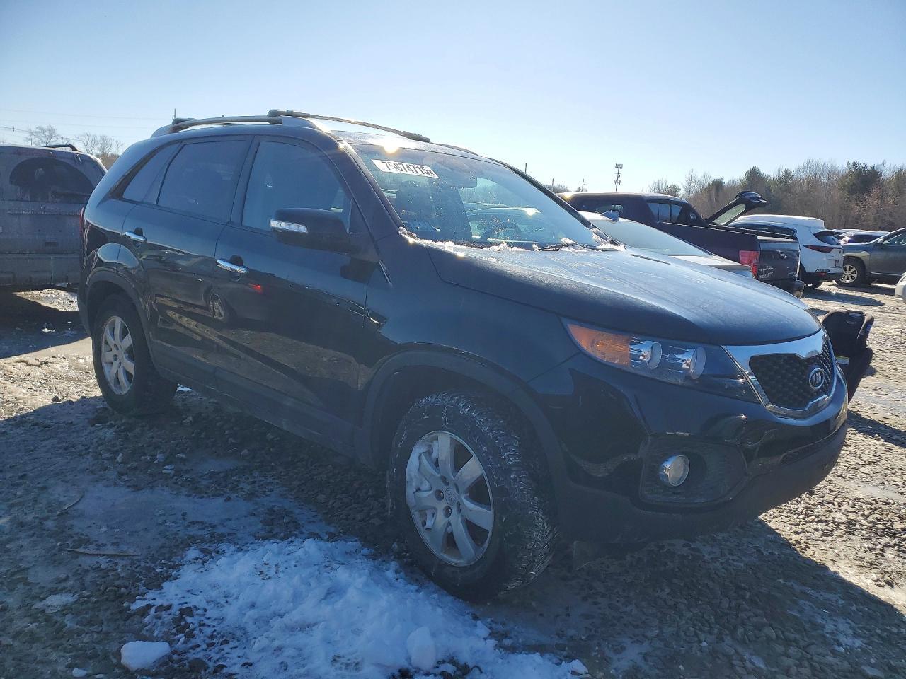 2011 KIA SORENTO