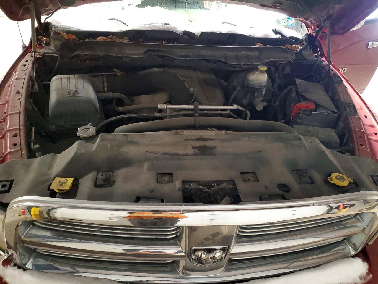 2011 DODGE RAM 1500