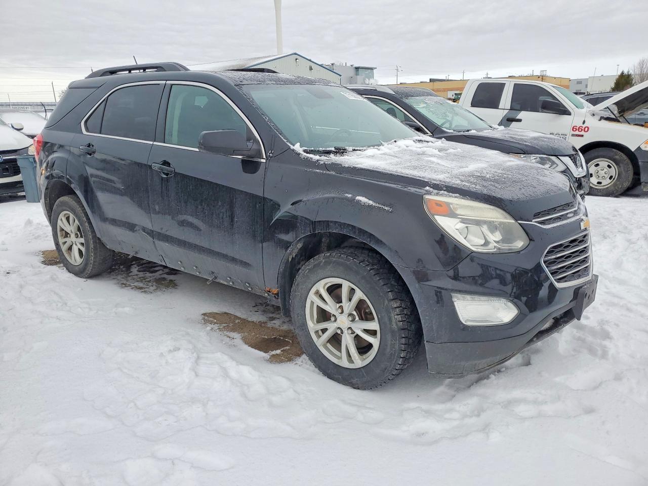 2016 CHEVROLET EQUINOX