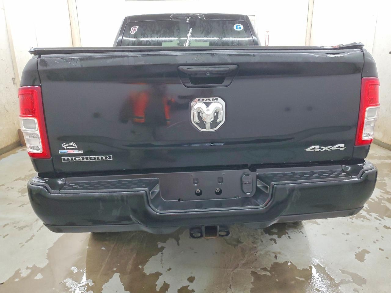 2019 RAM 2500