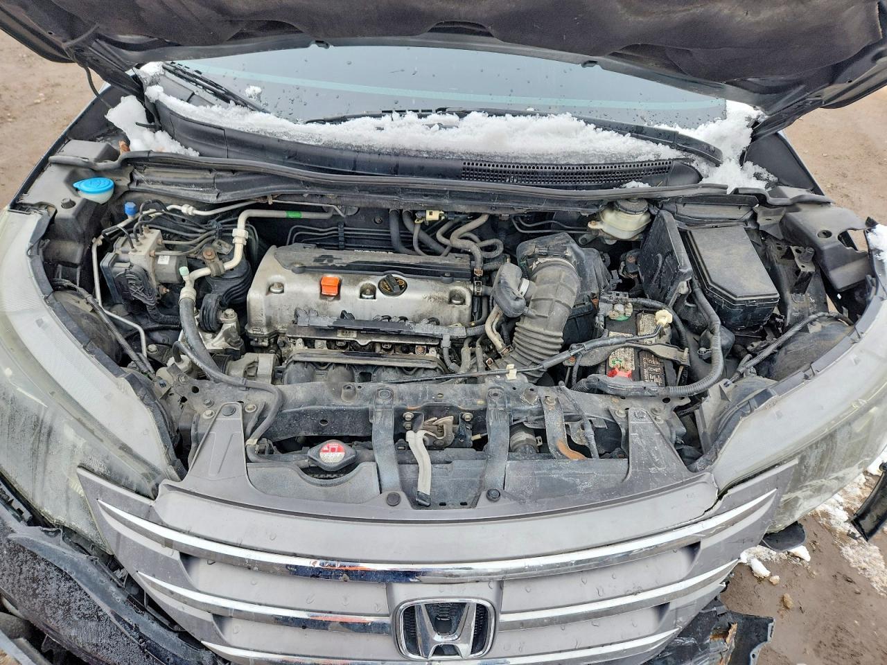 2012 HONDA CR-V