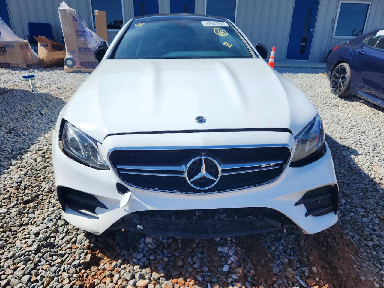 2019 MERCEDES-BENZ E-Class