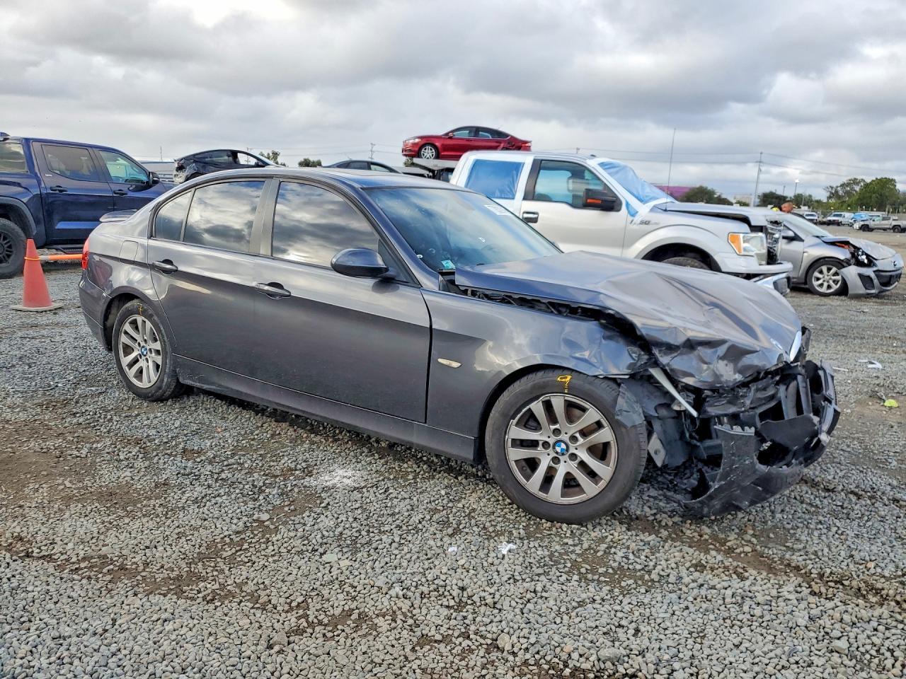 2007 BMW 3 SERIES