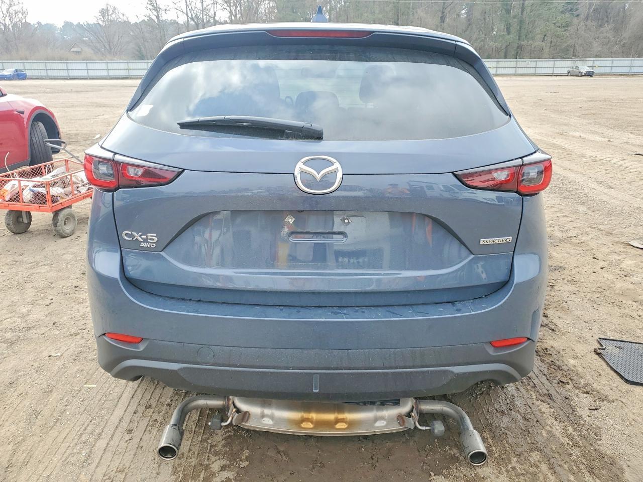 2024 MAZDA CX-5
