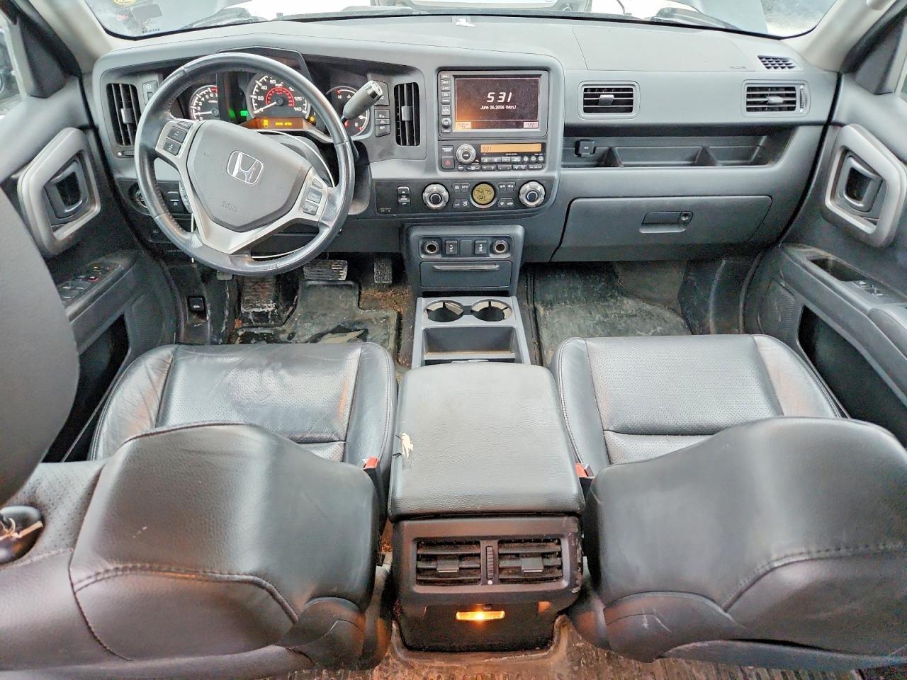 2013 HONDA Ridgeline