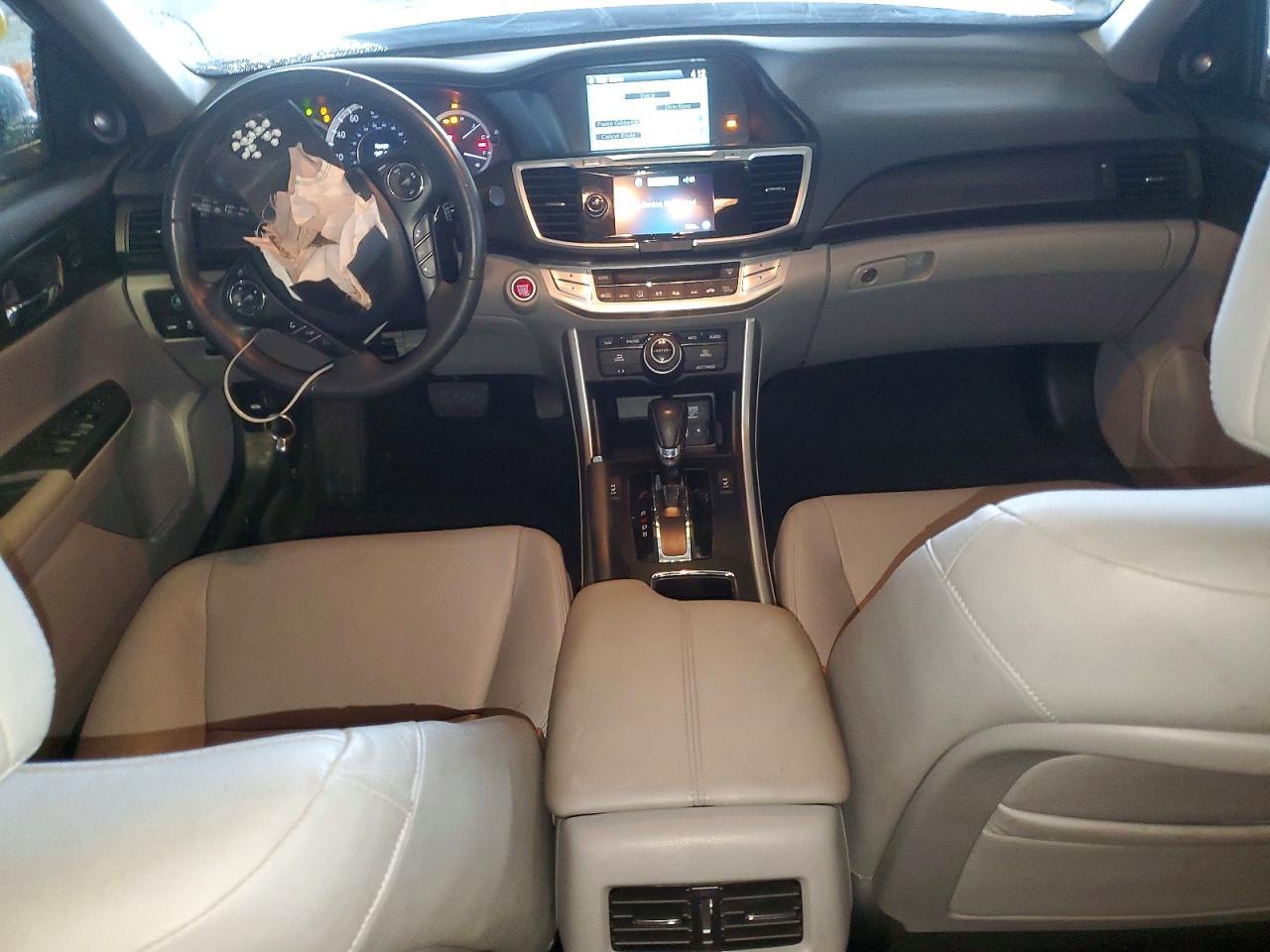 2014 HONDA ACCORD