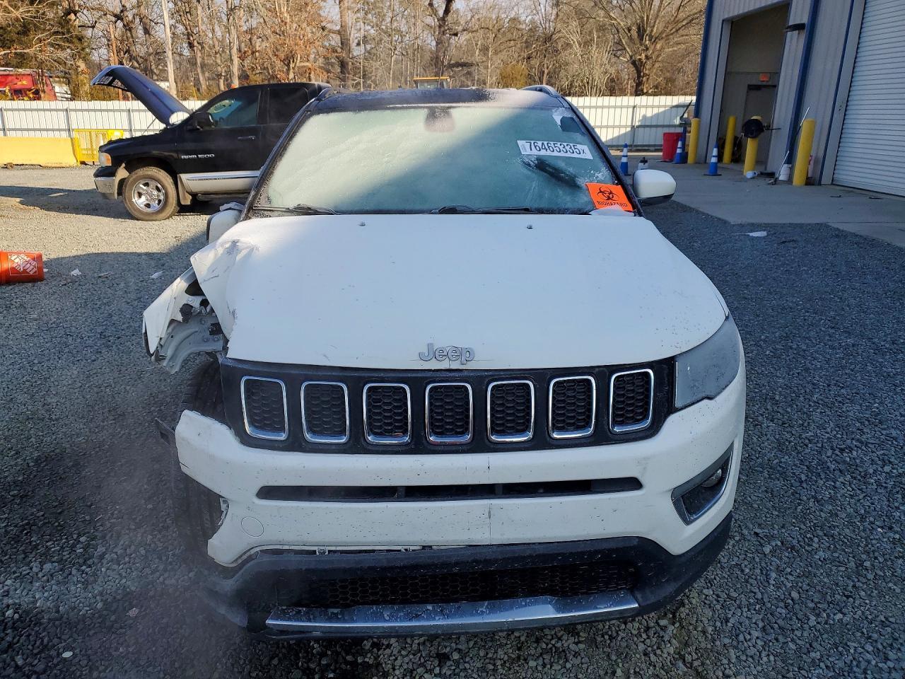 2020 JEEP Compass