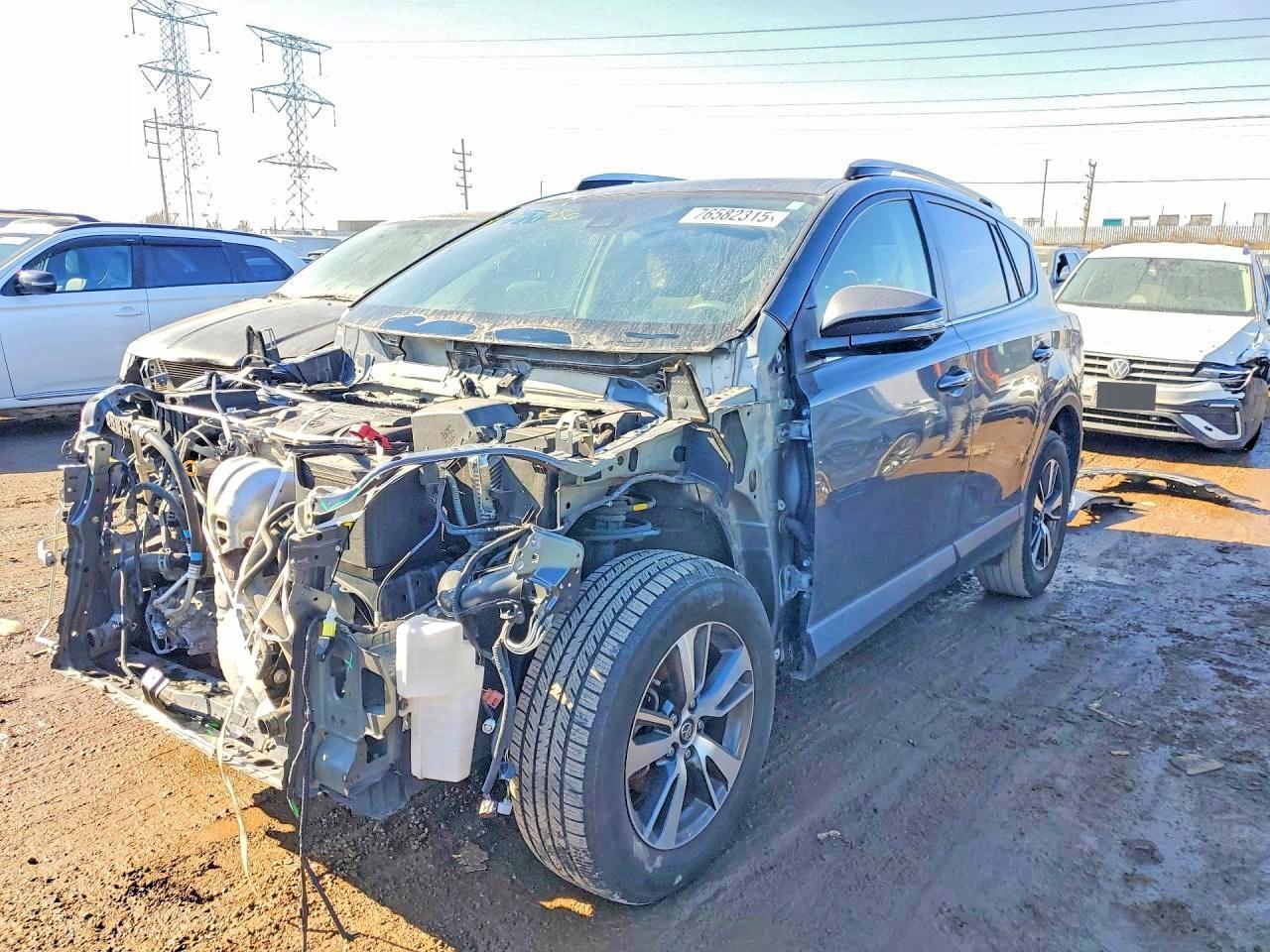 2017 TOYOTA RAV4