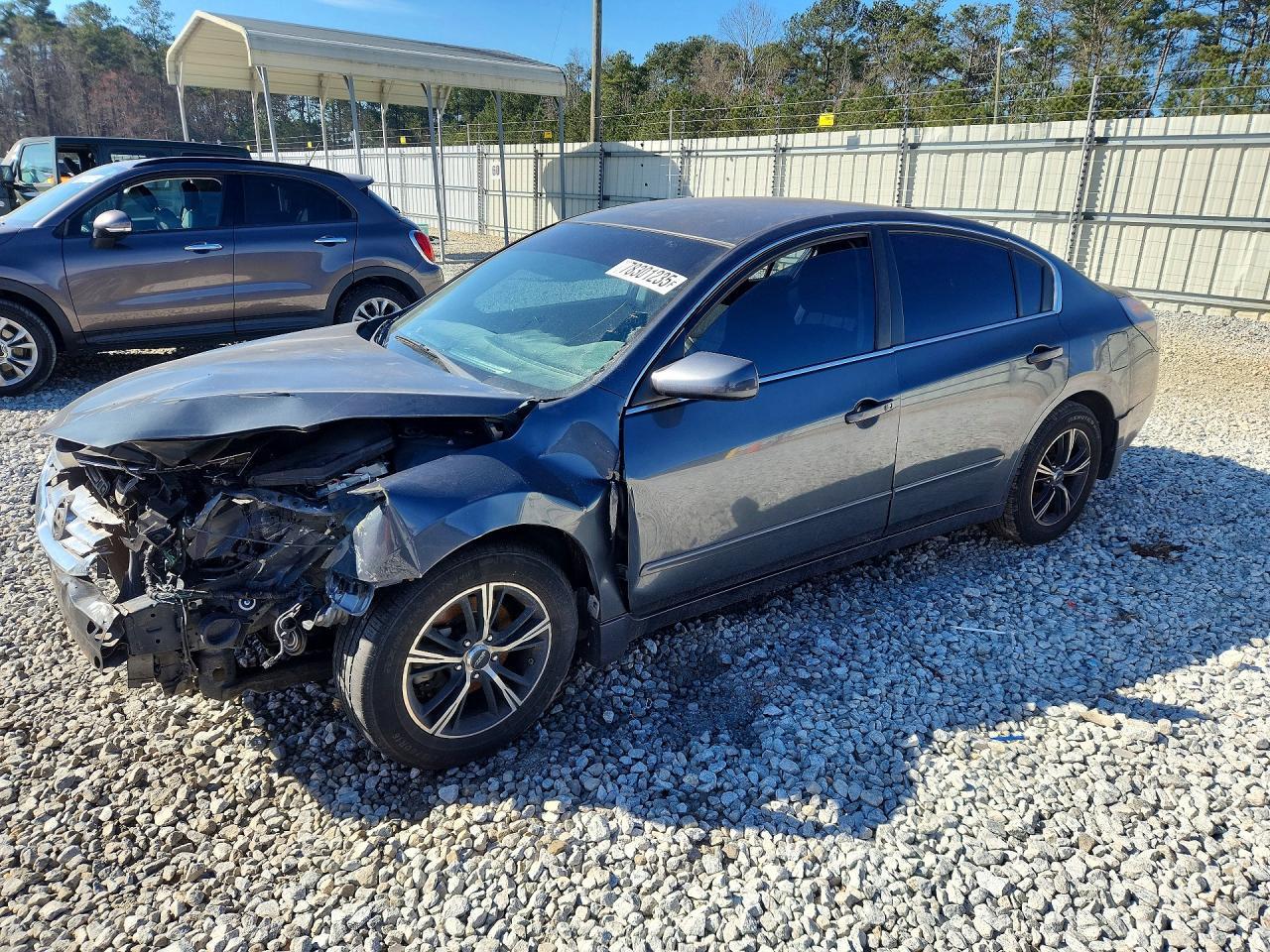 2011 NISSAN ALTIMA