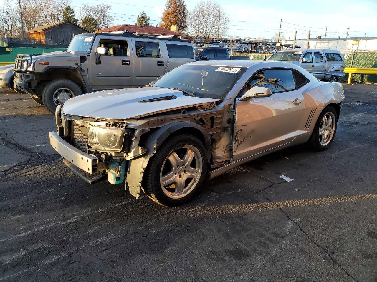 2013 CHEVROLET Camaro