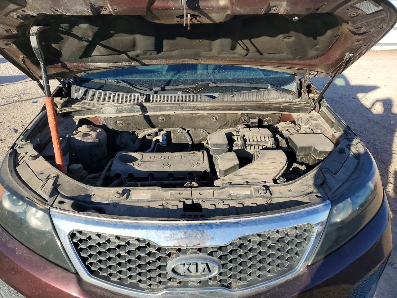 2011 KIA SORENTO