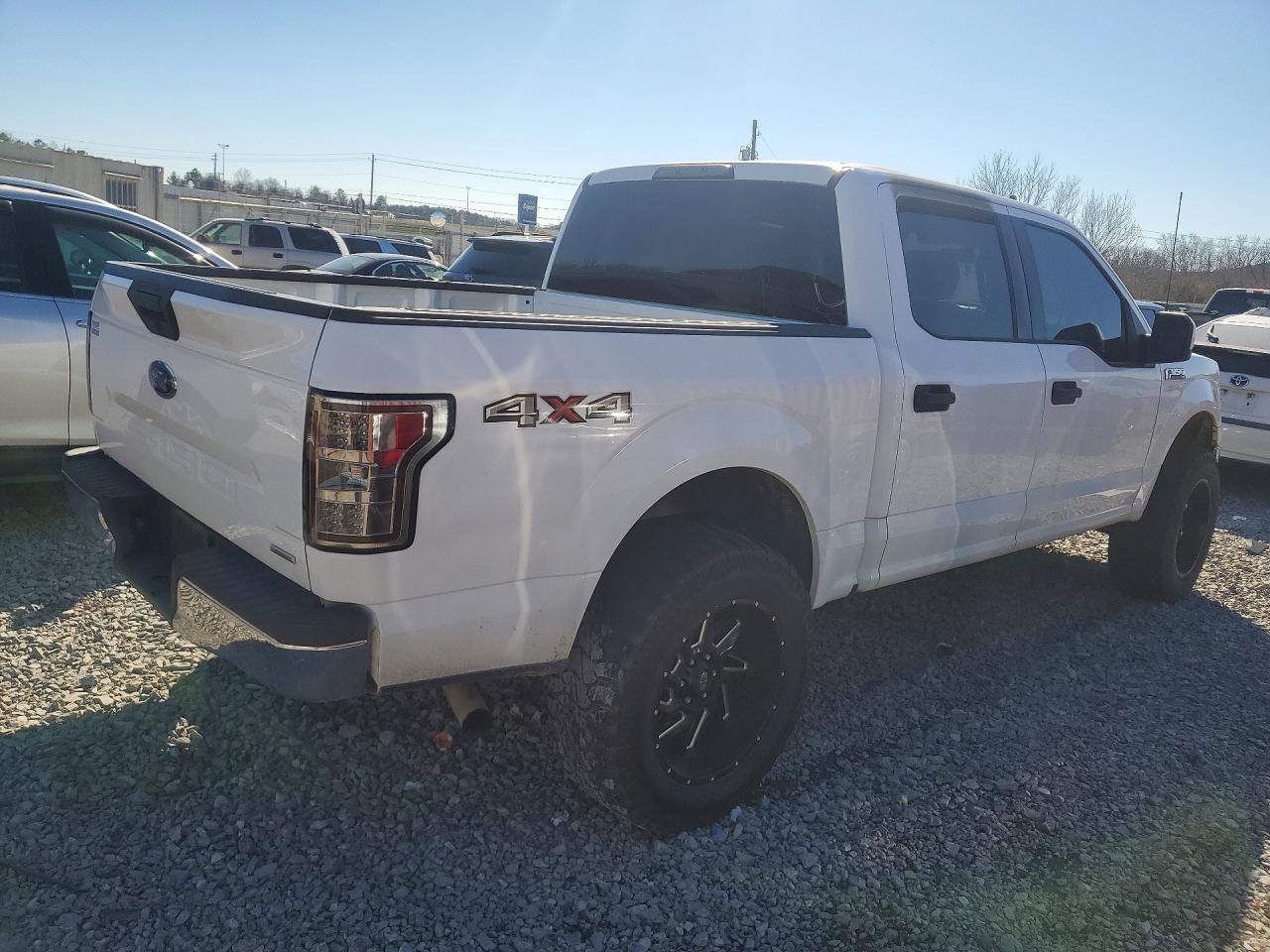 2019 FORD F-150 Lightning