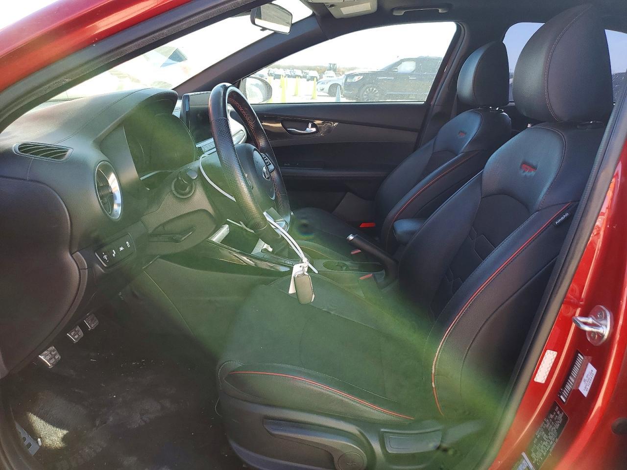 2021 KIA FORTE