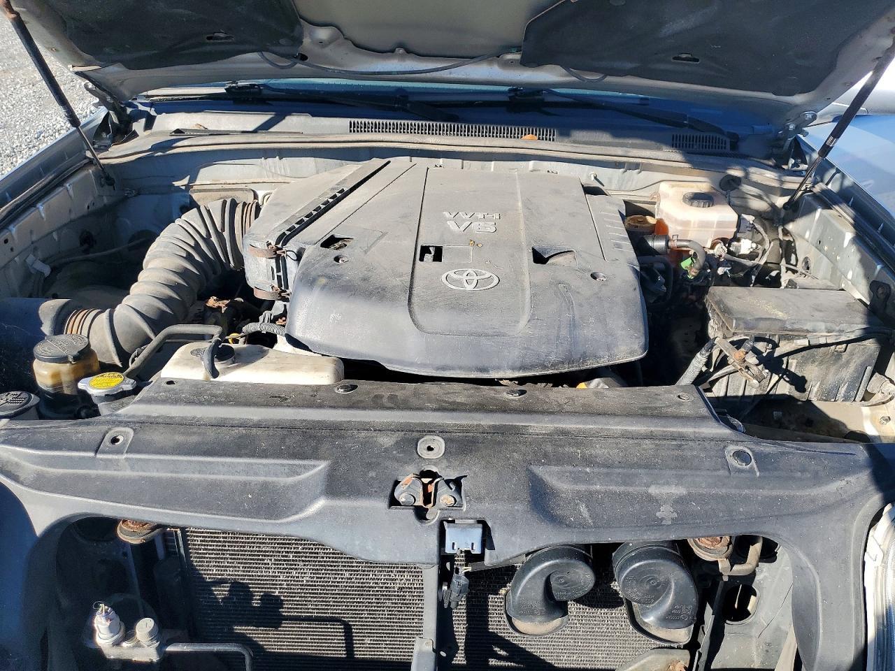 2004 TOYOTA 4Runner
