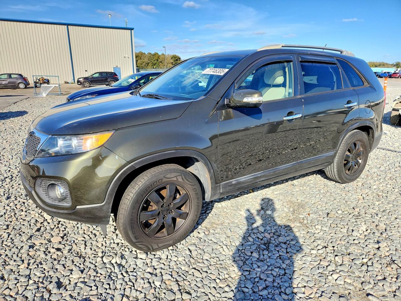 2012 KIA SORENTO