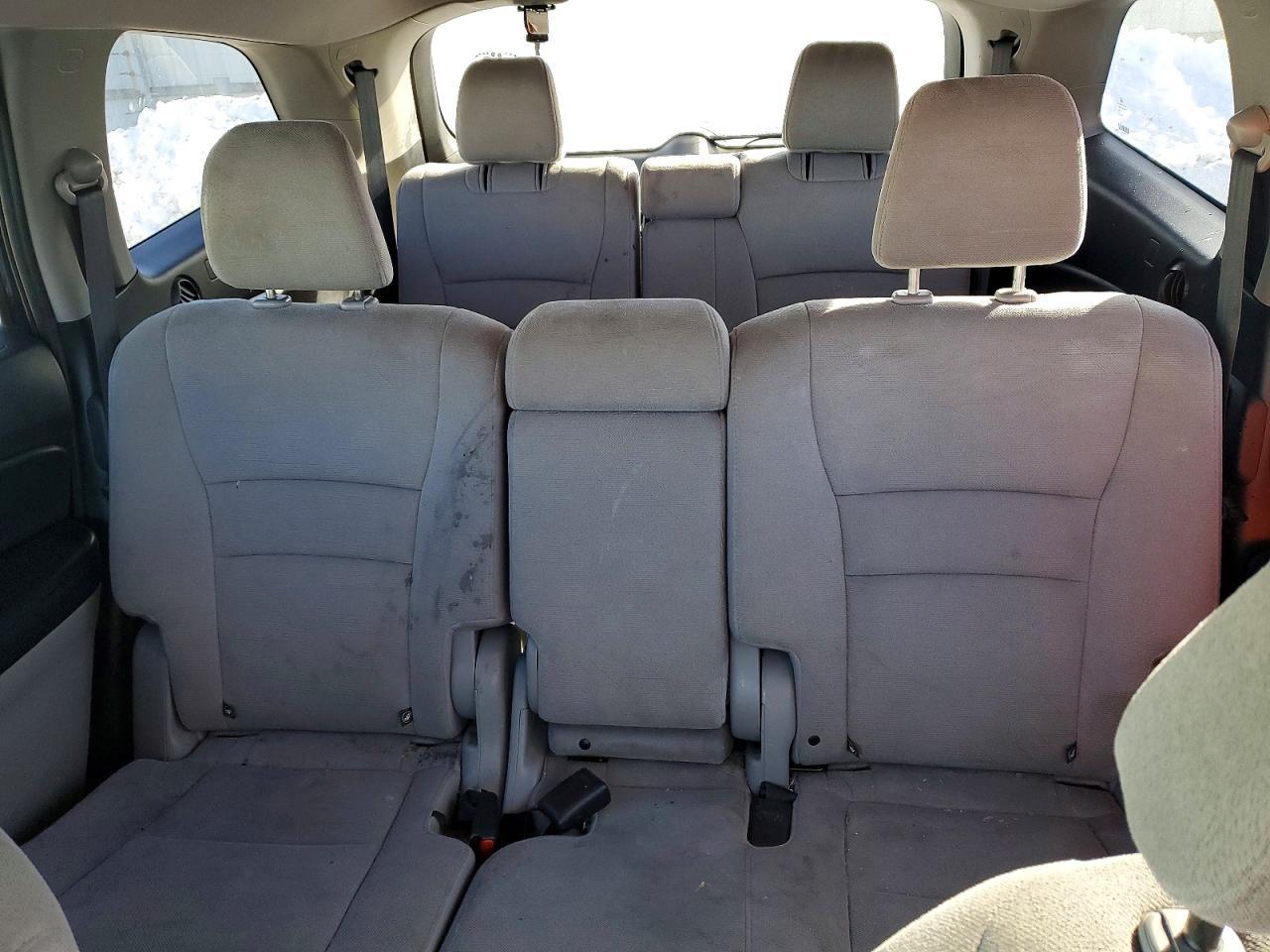 2019 HONDA PILOT
