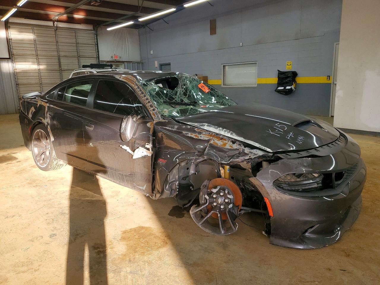 2021 DODGE CHARGER