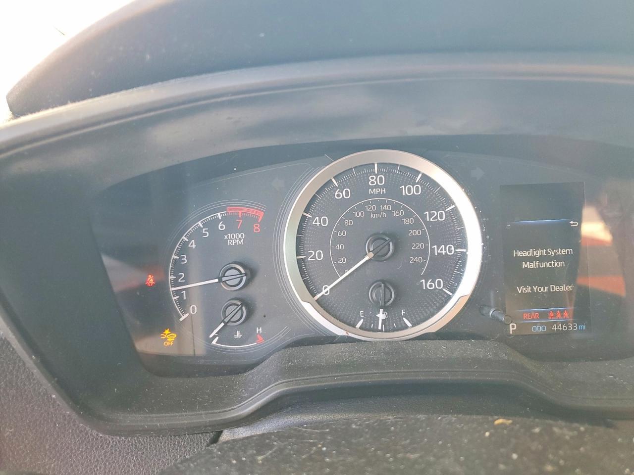 2022 TOYOTA COROLLA