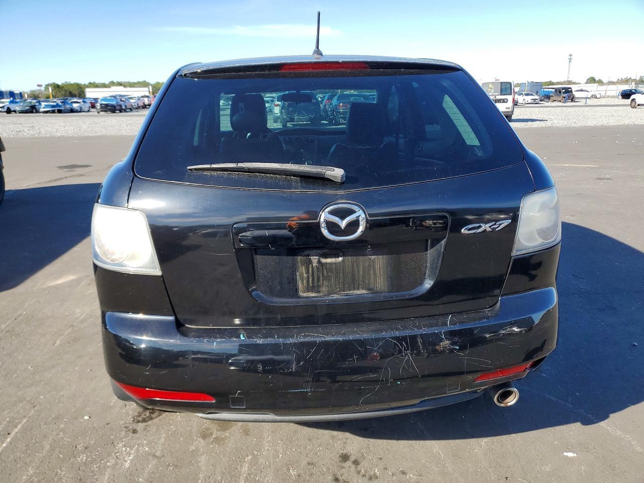 2010 MAZDA CX-7