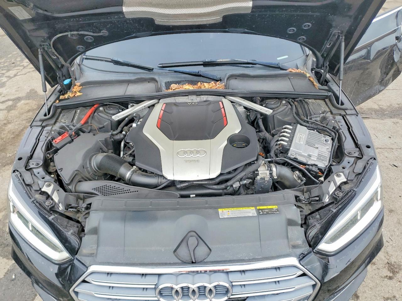 2019 AUDI S5