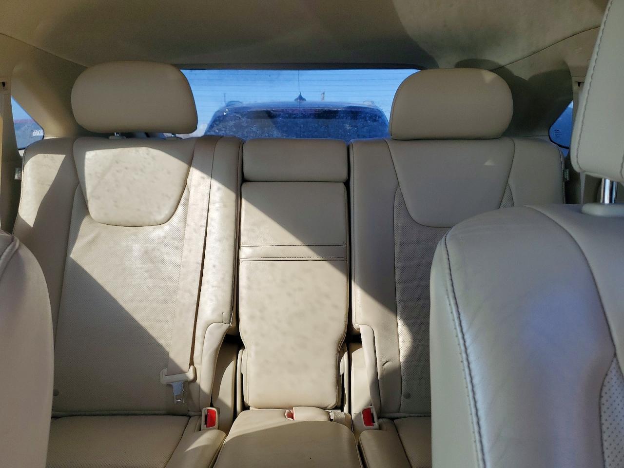 2014 LEXUS RX 350