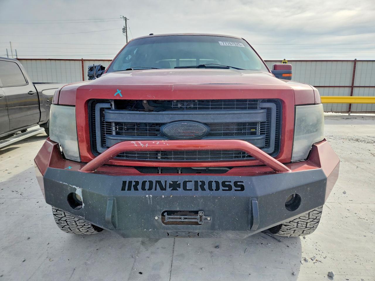 2014 FORD F-150 Lightning