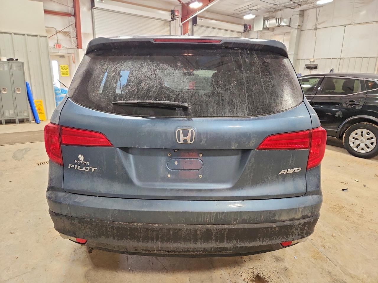 2018 HONDA PILOT