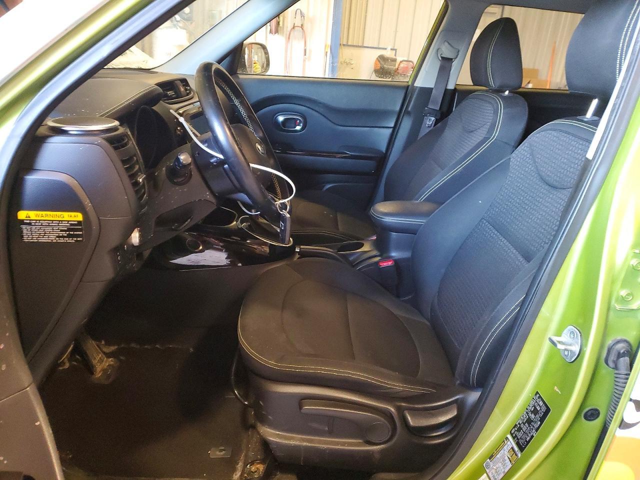2014 KIA SOUL