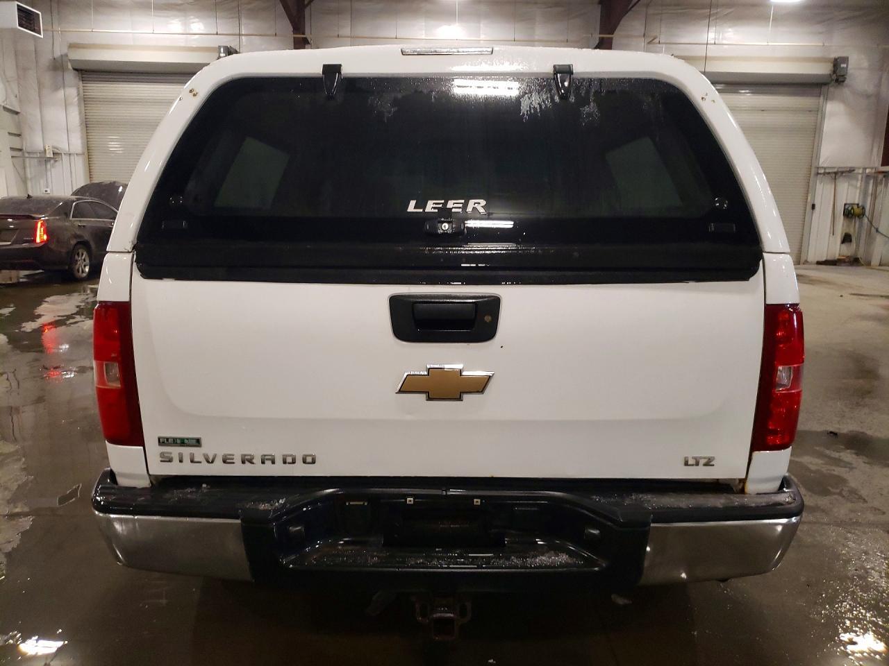 2008 CHEVROLET Silverado