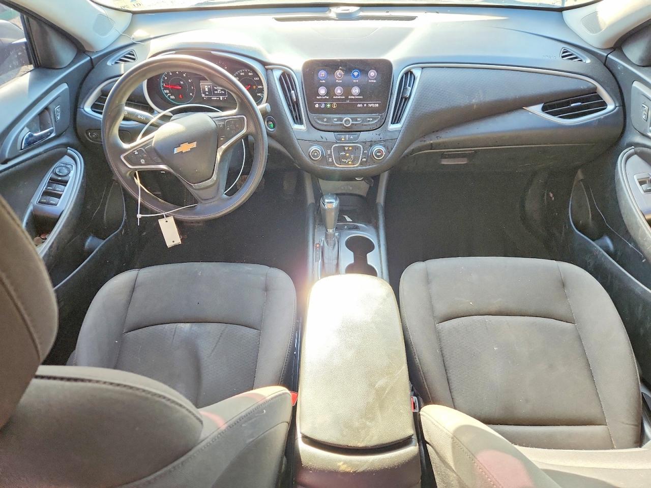 2020 CHEVROLET MALIBU