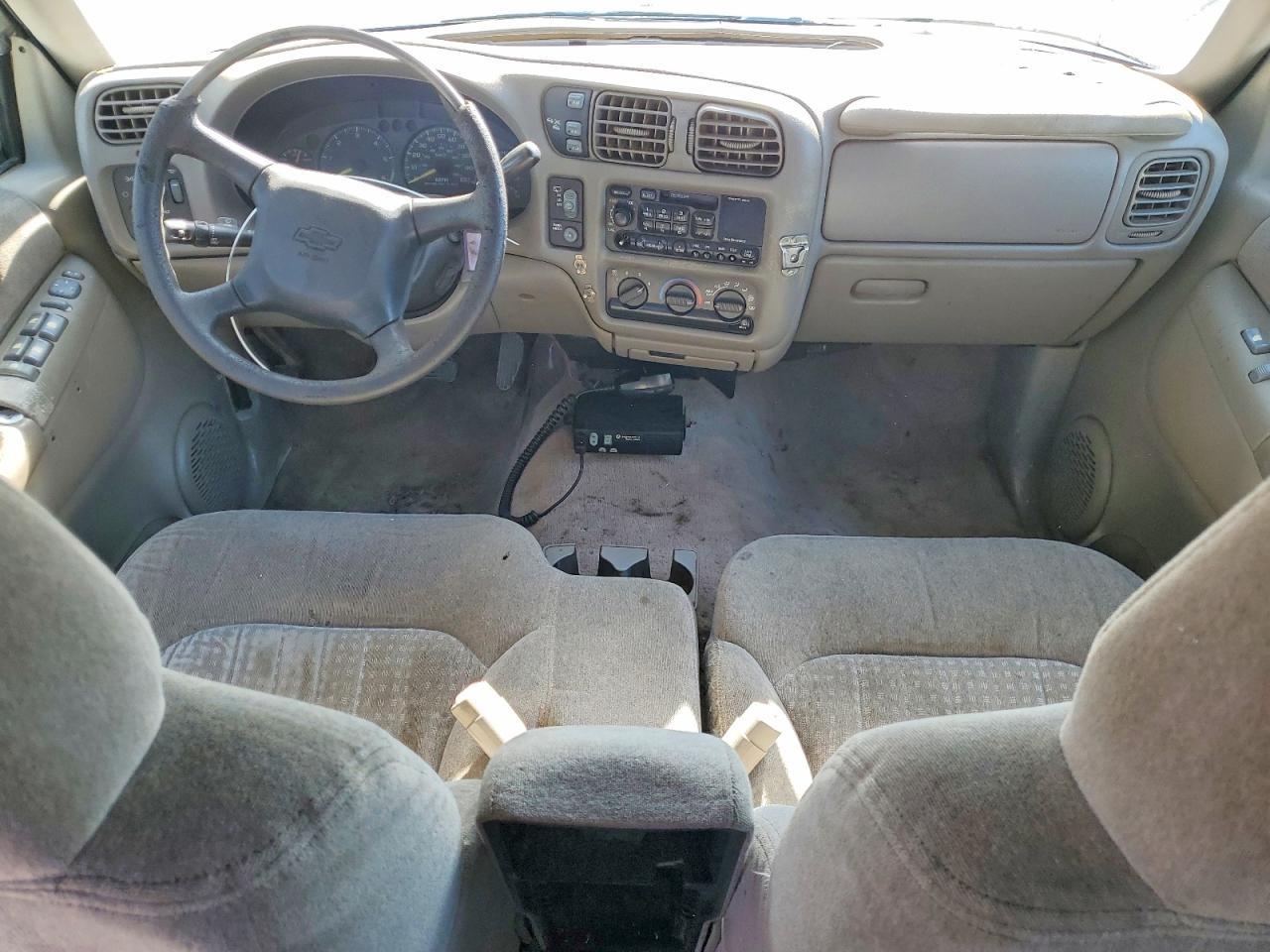 2000 CHEVROLET BLAZER