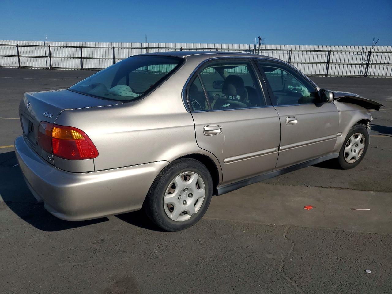 2000 HONDA CIVIC