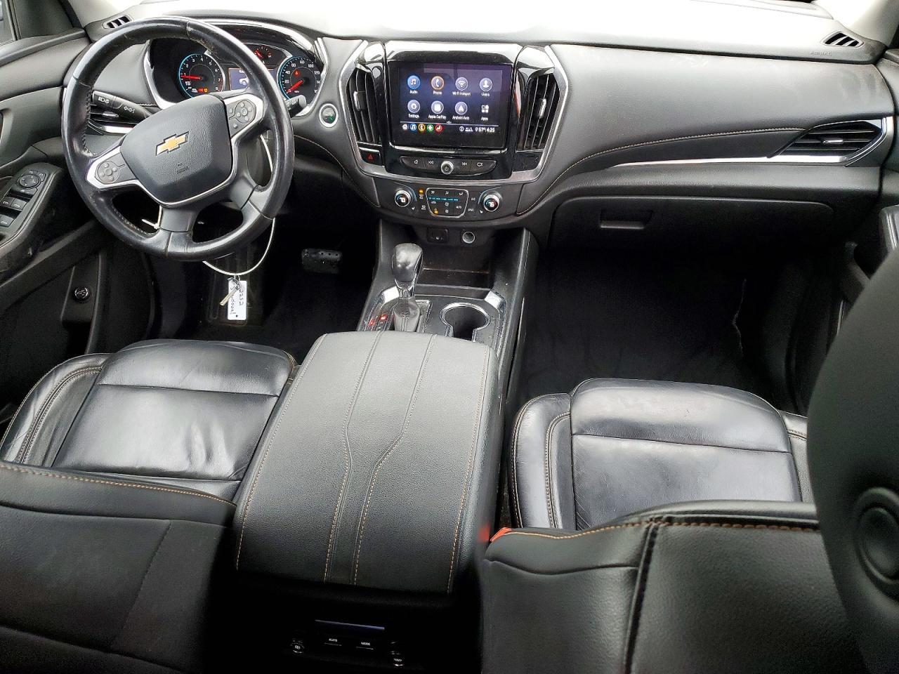 2021 CHEVROLET TRAVERSE